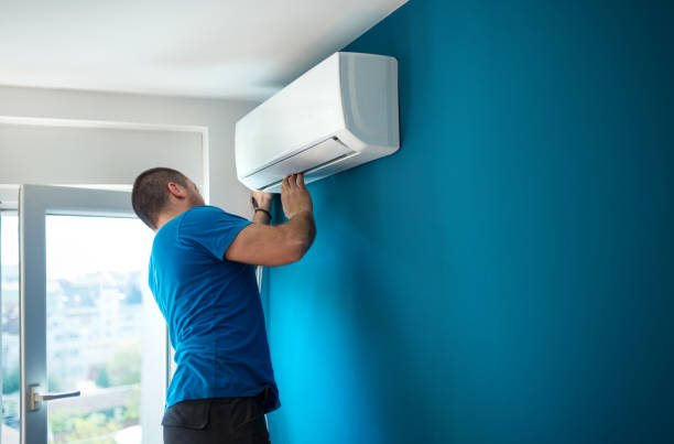 AC installation near me in California, MD