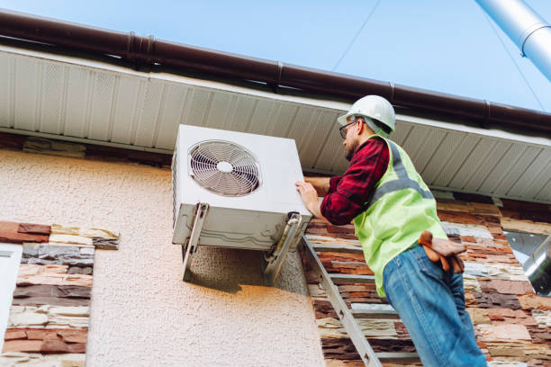 HVAC air duct cleaning in California, MD